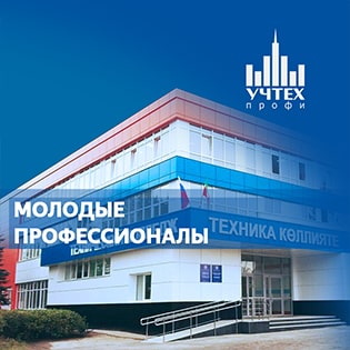 VIII Национальный чемпионат «Молодые профессионалы»