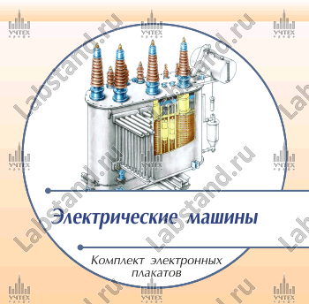Презентации и плакаты Электрические машины