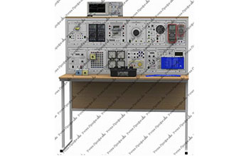 Вариант автоматика. Типовой комплект учебного оборудования основы цифровой техники. Стенд “основы метрологии и электрические измерения“ омэи1-с-р.