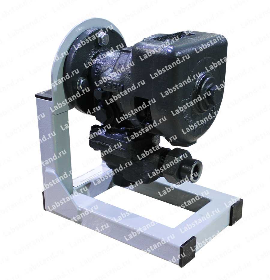 02.03.01.03 Стенд-тренажер «Воздухораспределитель №292»