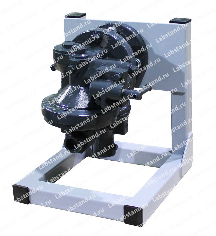 02.03.01.04 Стенд-тренажер «Воздухораспределитель №242»