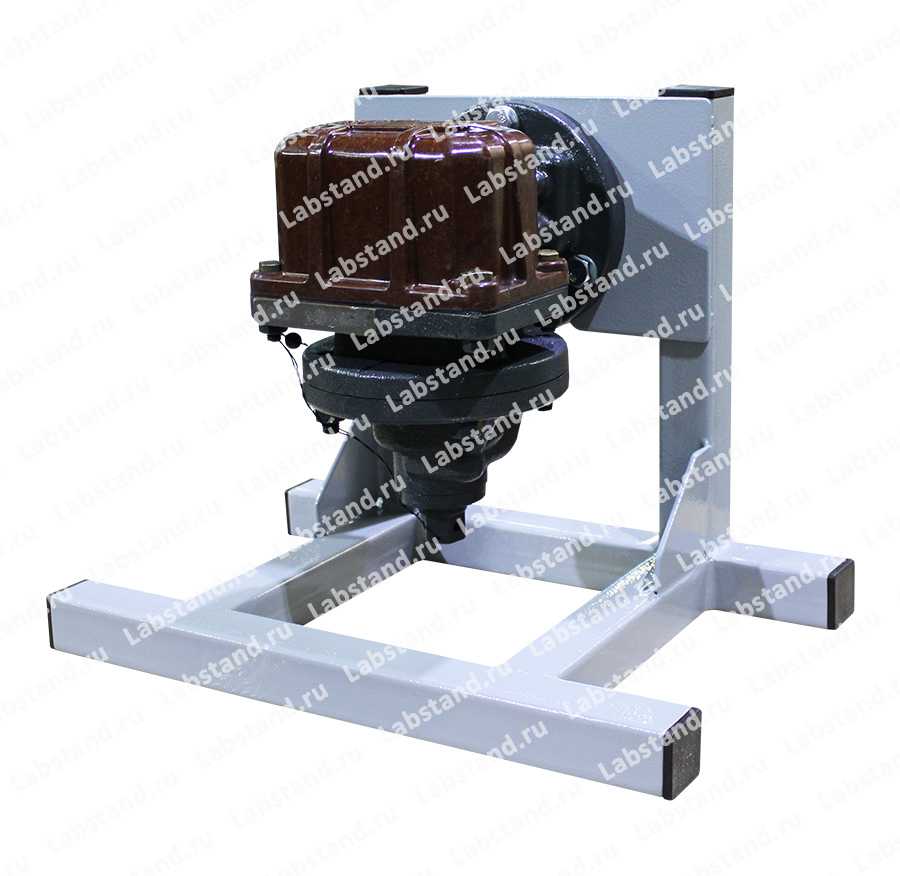 02.03.01.05 Стенд-тренажер «Воздухораспределитель №305»