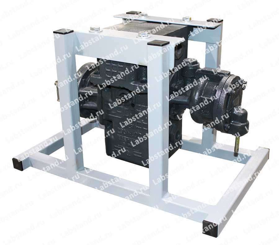 02.03.01.06 Стенд-тренажер «Воздухораспределитель №483»