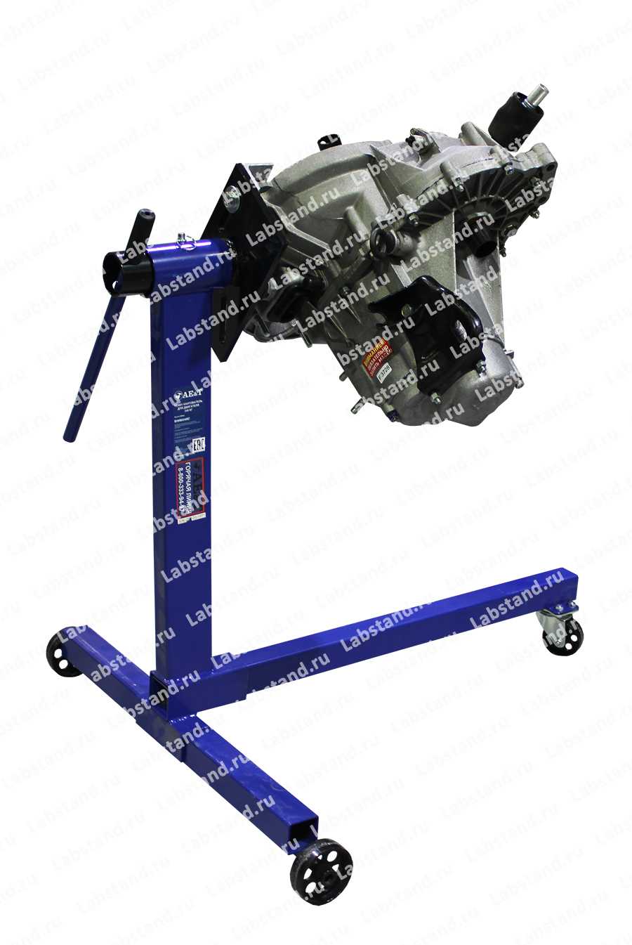 03.03.01.02 Стенд-тренажер «Коробка передач автомобиля LADA GRANTA»