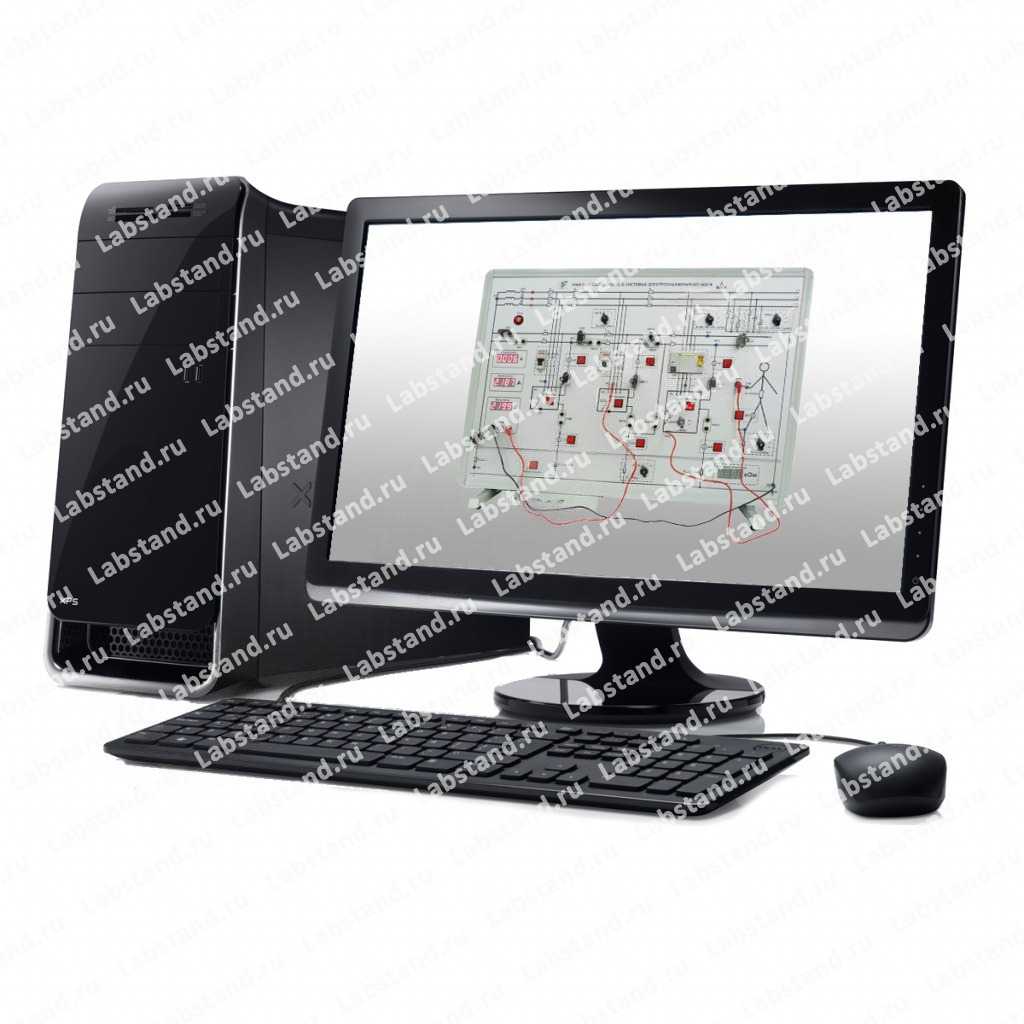 Электробезопасность в системах электроснабжения до 1000В БЖД-06-2-В