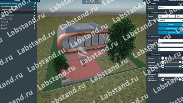 Интернет вещей в «умном» доме