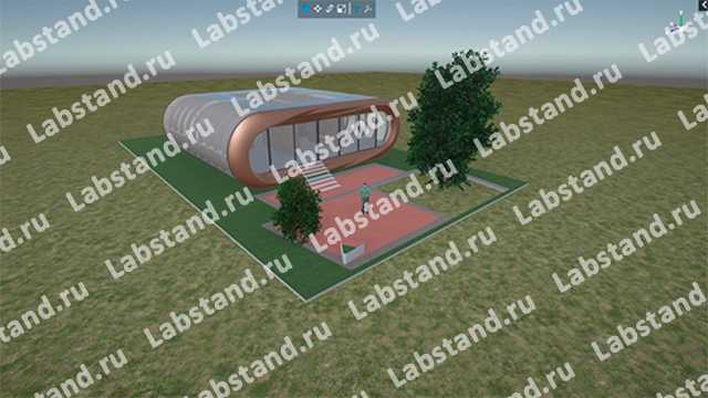 Интернет вещей в «умном» доме