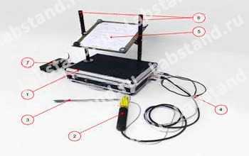 Учебный стенд-тренажер Сварочные работы