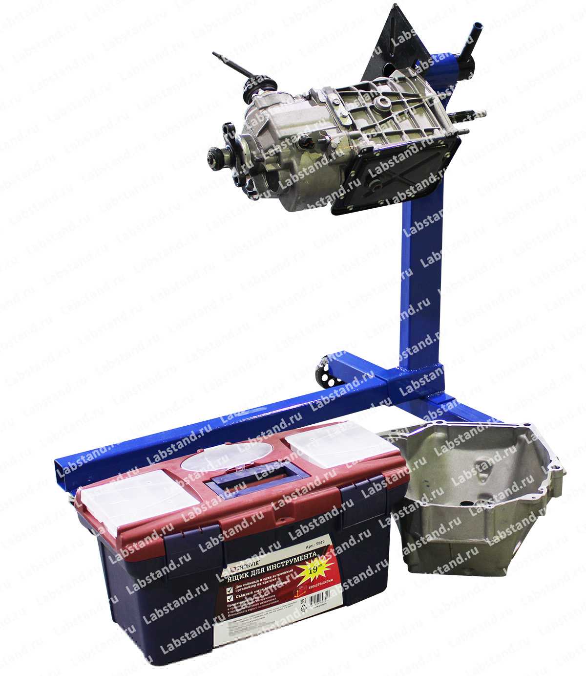 03.03.01.01 Стенд-тренажер «Коробка передач ВАЗ 2101-07»