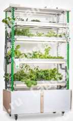 09.01.00.04 Учебно-лабораторный стенд «Гидропонная установка» ПРОФИ