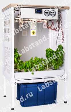 09.01.00.06 Учебно-лабораторный стенд «Умная теплица»