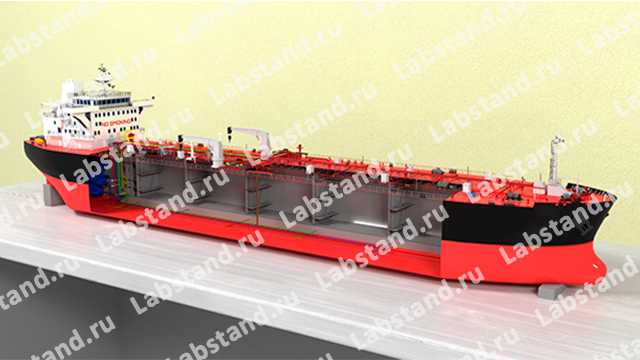 Специальные системы нефтяных танкеров