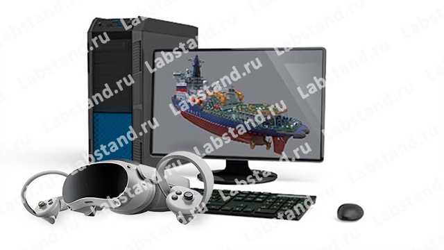 Устройство ледокола типа Арктика проекта 22220