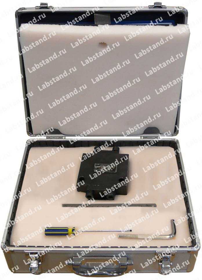 Комплект учебного оборудования «Разборка-сборка гидрозамка стыкового монтажа»