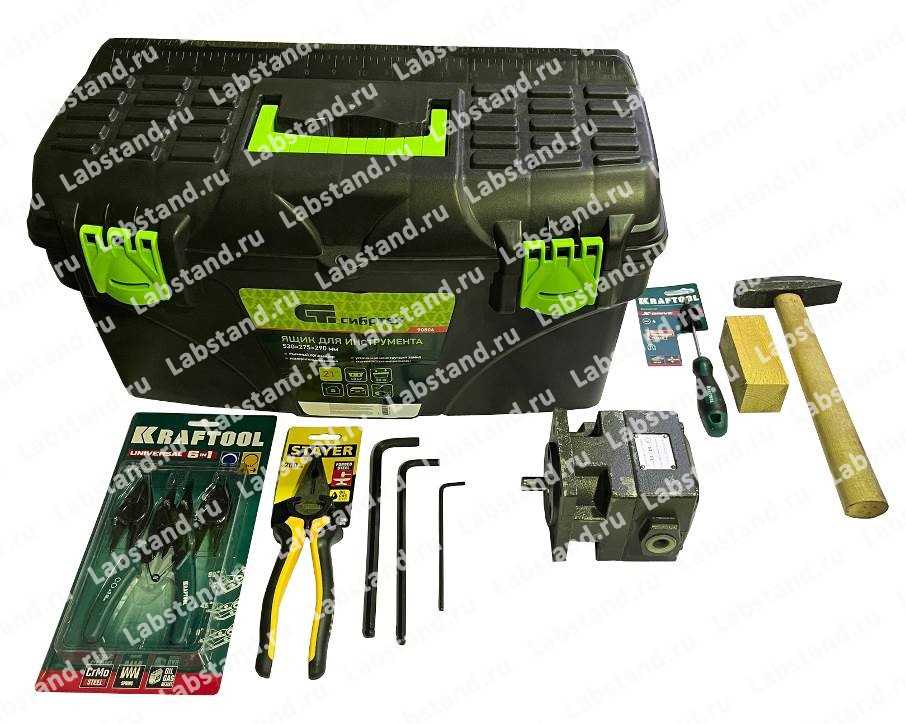 Разборка-сборка насоса пластинчатого