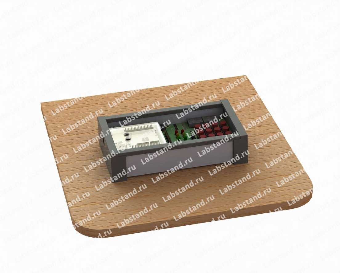 Типовой комплект учебного оборудования “Программирование встраиваемых систем” – комплект для подготовки к демоэкзамену конкурса профессионального мастерства по компетенции «Электроника», ПВС-ДЕМО-WSR